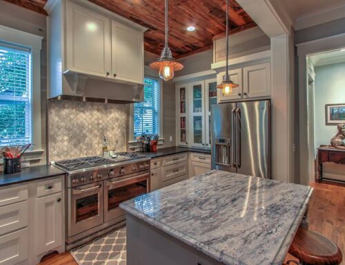 Designing Coastal Kitchens: The Heart of Every Lowcountry Home