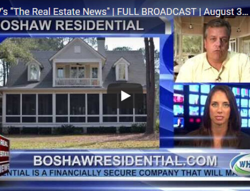 WHHI-TV’s “The Real Estate News”
