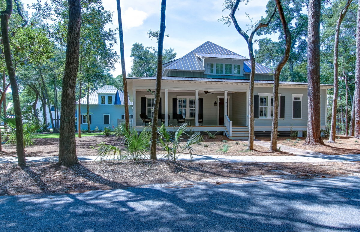 BLUFFTON Stock Farm Road Boshaw Residential Custom Home Builder