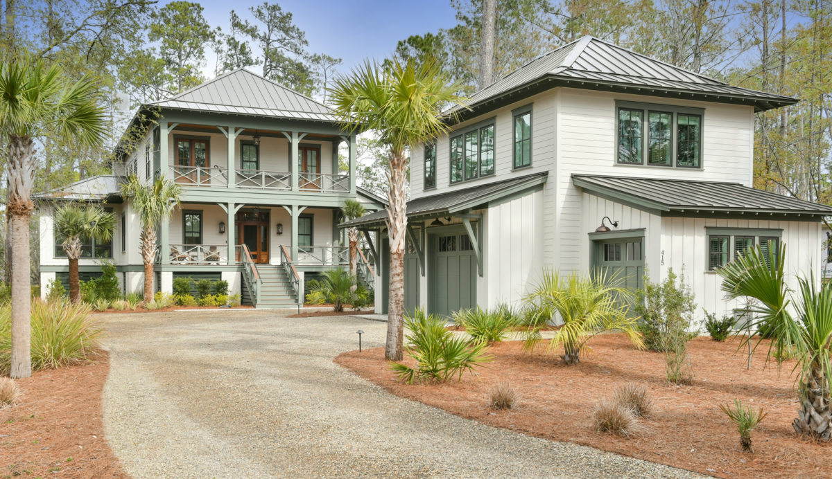 Timeless Architectural Details That Define Lowcountry Custom Homes ...
