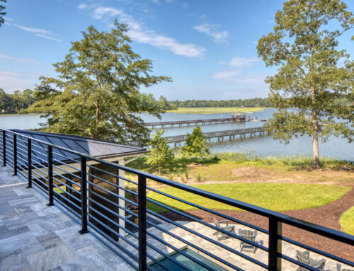 The Advantages of Building a Custom Home in Bluffton’s Gated Communities