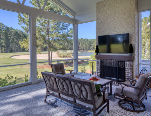 Choosing the Perfect Homesite for Your Lowcountry Custom Home