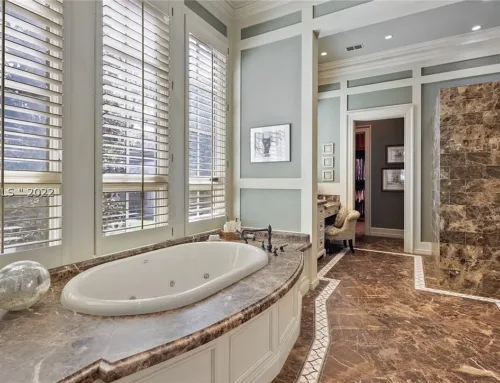 Luxury Bathroom Design Trends for Hilton Head and Bluffton Homes