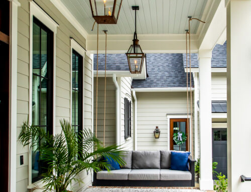Timeless Exterior Materials for Lowcountry Custom Homes