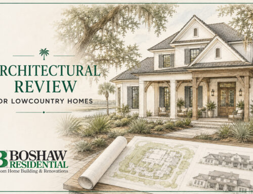 Architectural Review for Lowcountry Custom Homes: What to Know Before You Design