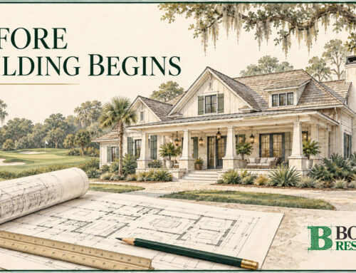 Preconstruction Planning for a Lowcountry Custom Home: What Happens Before Building Begins